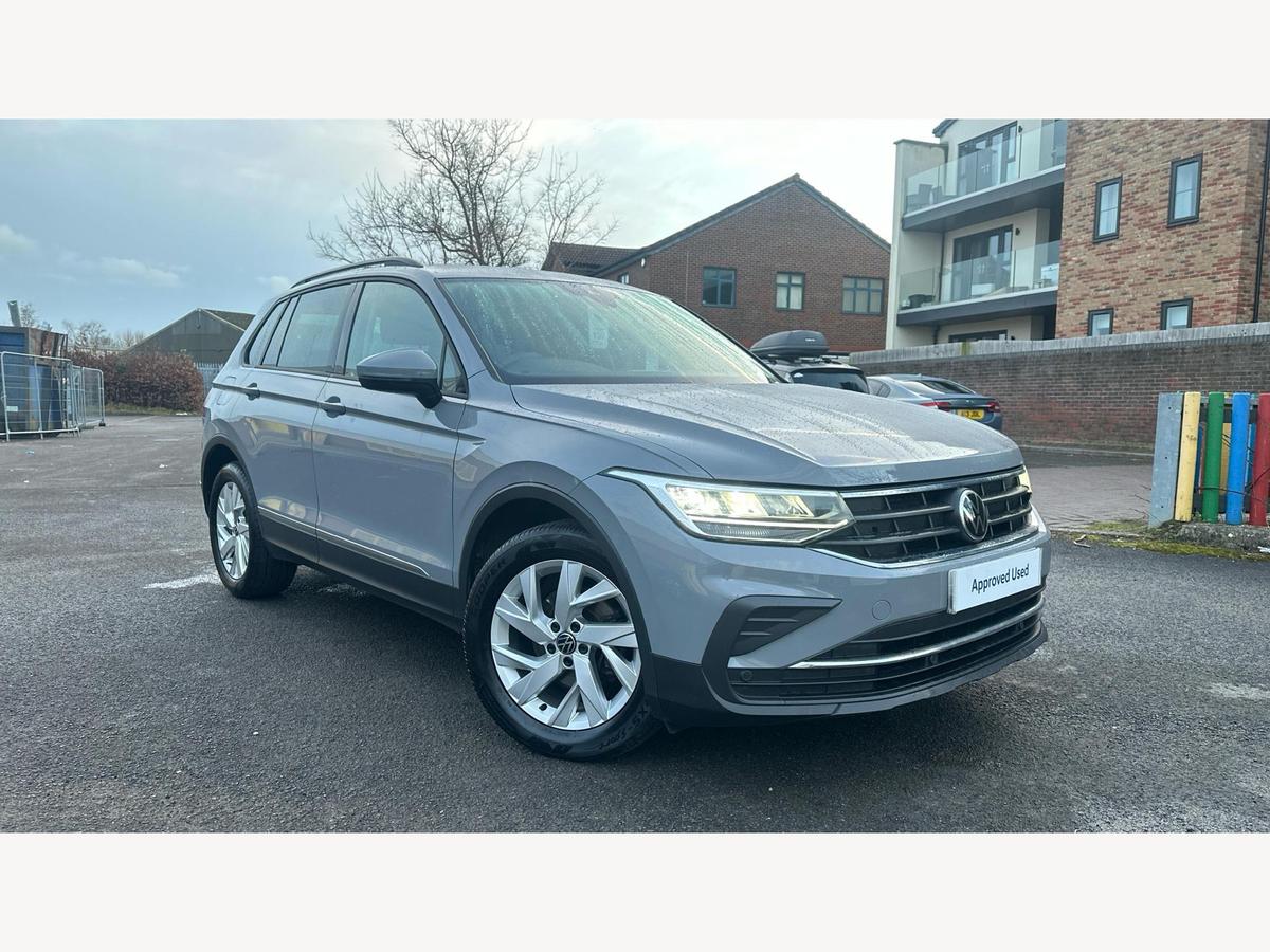 Main listing image - Volkswagen Tiguan