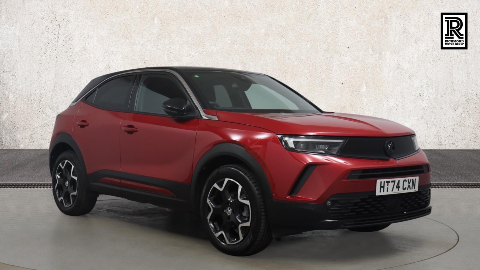 Main listing image - Vauxhall Mokka