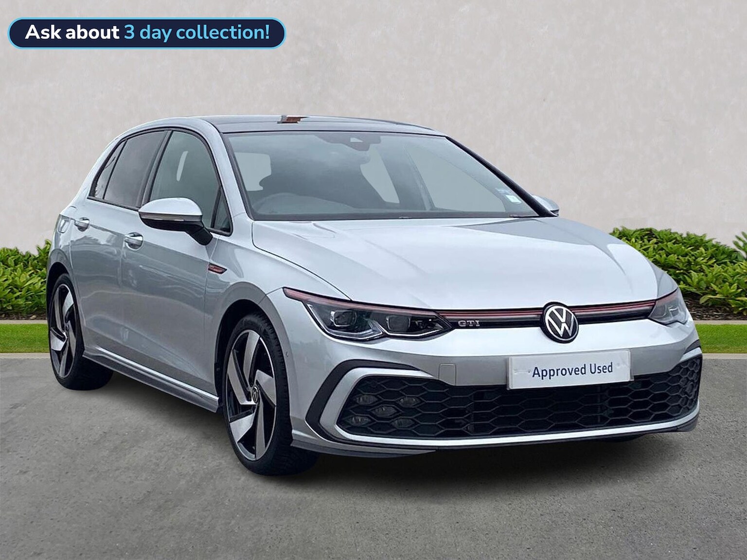 Main listing image - Volkswagen Golf GTI