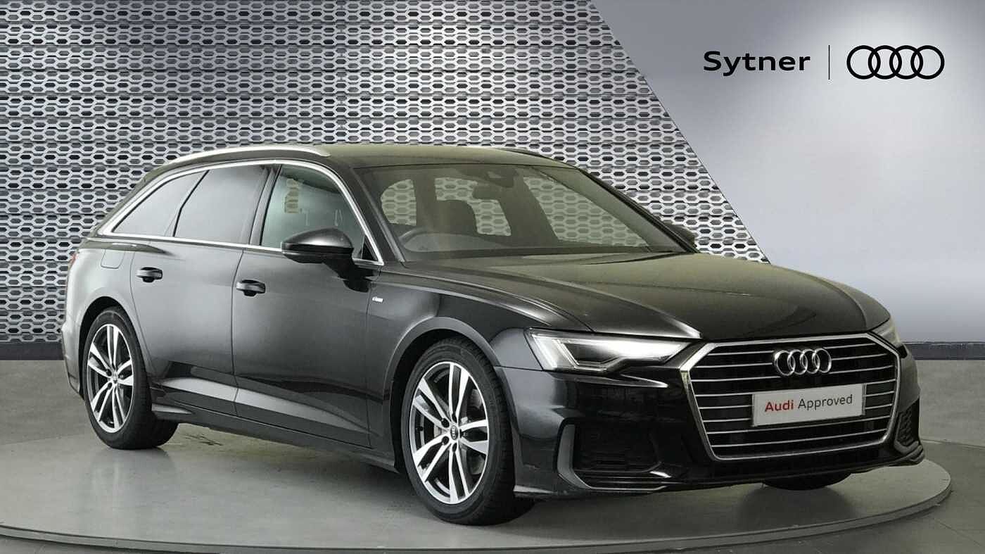 Main listing image - Audi A6 Avant