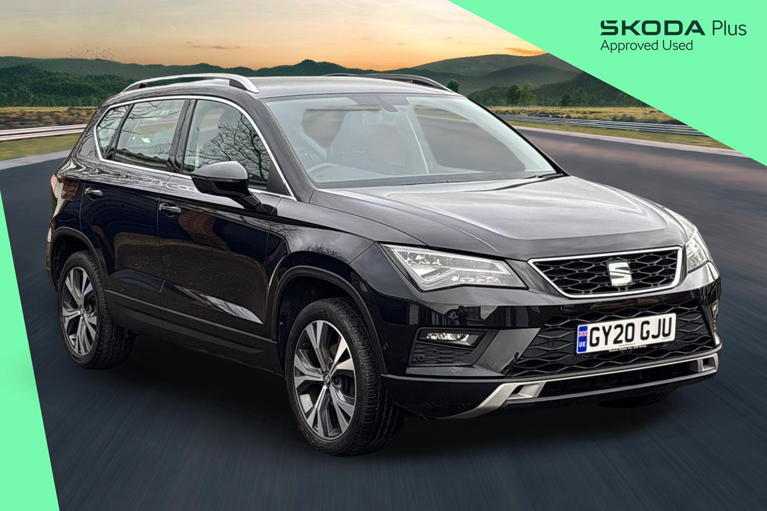 Main listing image - SEAT Ateca