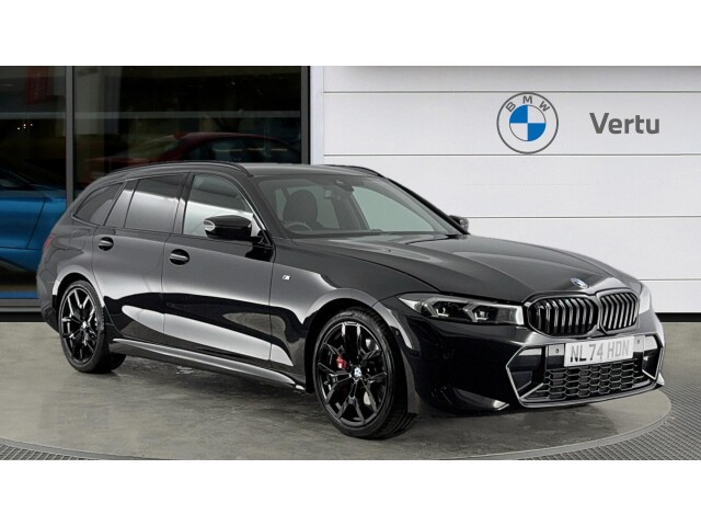 Main listing image - BMW 3 Series Touring