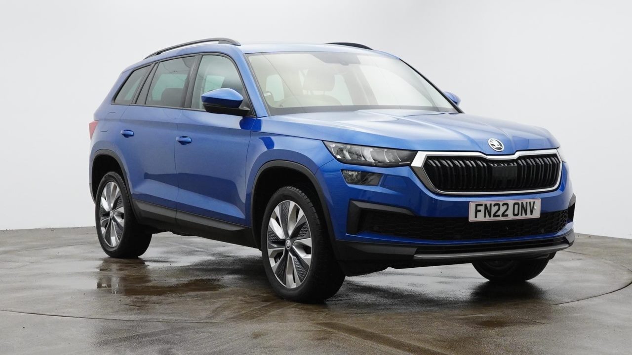 Main listing image - Skoda Kodiaq