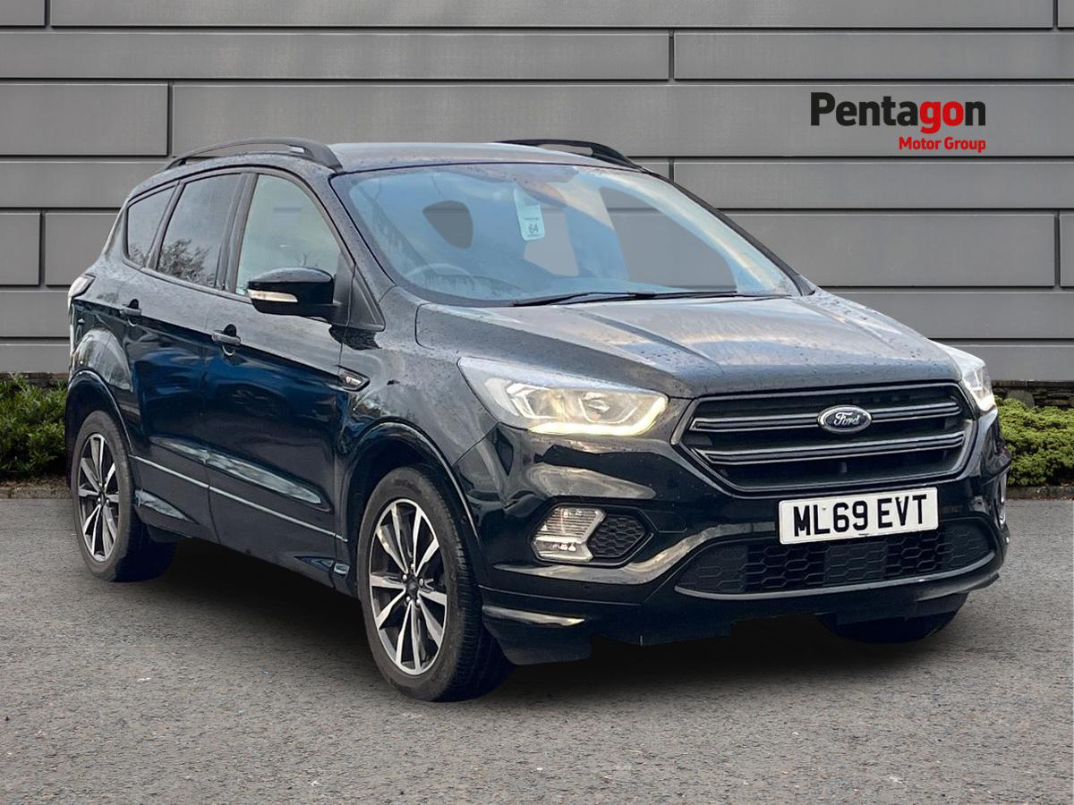 Main listing image - Ford Kuga