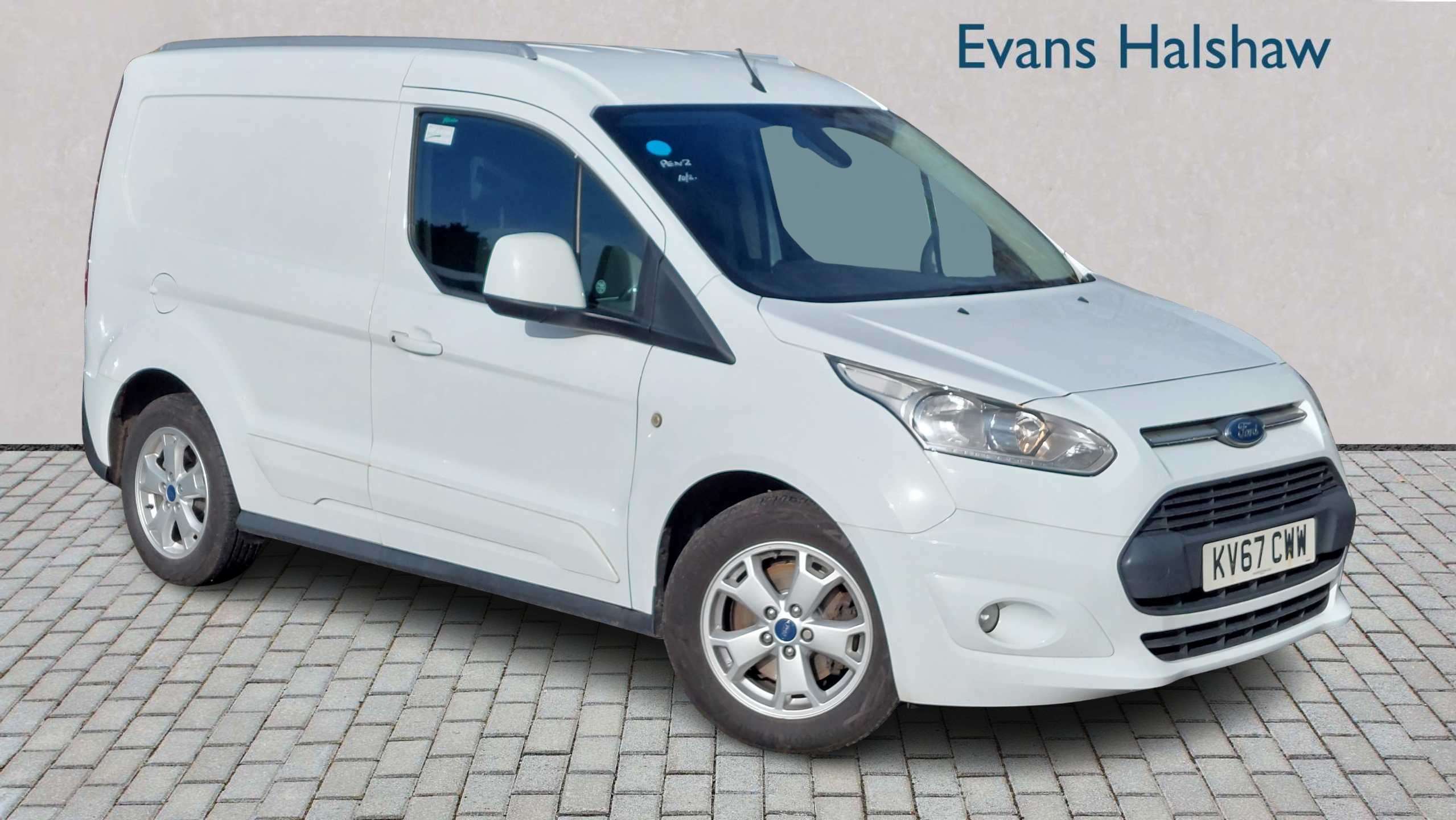 Main listing image - Ford Transit Connect