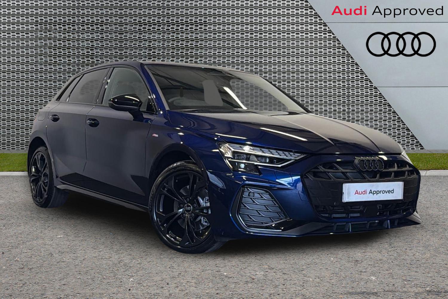 Main listing image - Audi A3