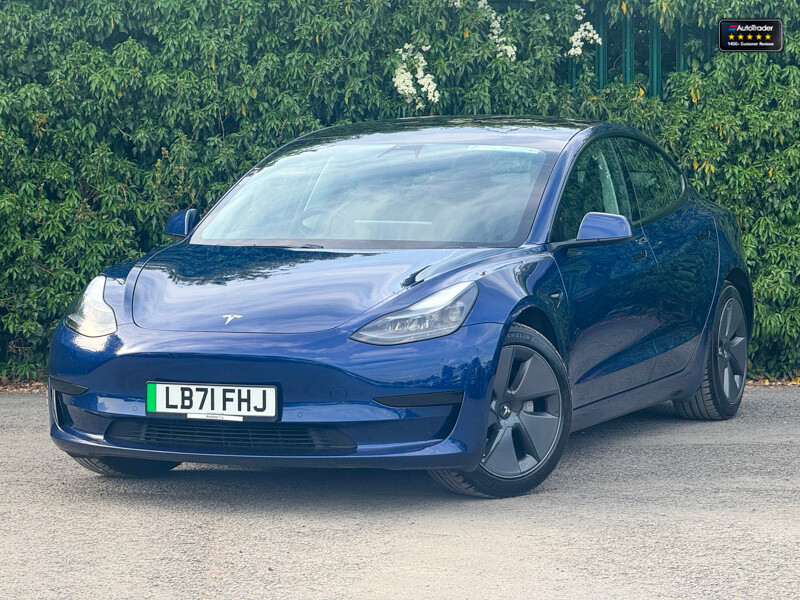 Main listing image - Tesla Model 3