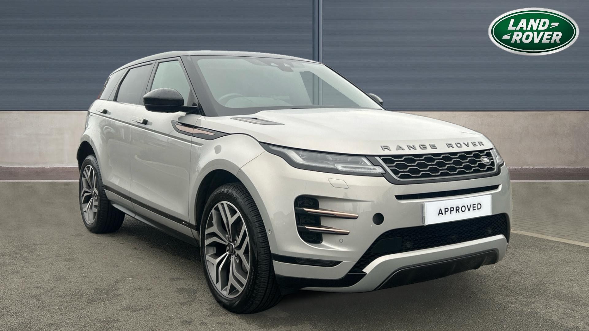 Main listing image - Land Rover Range Rover Evoque