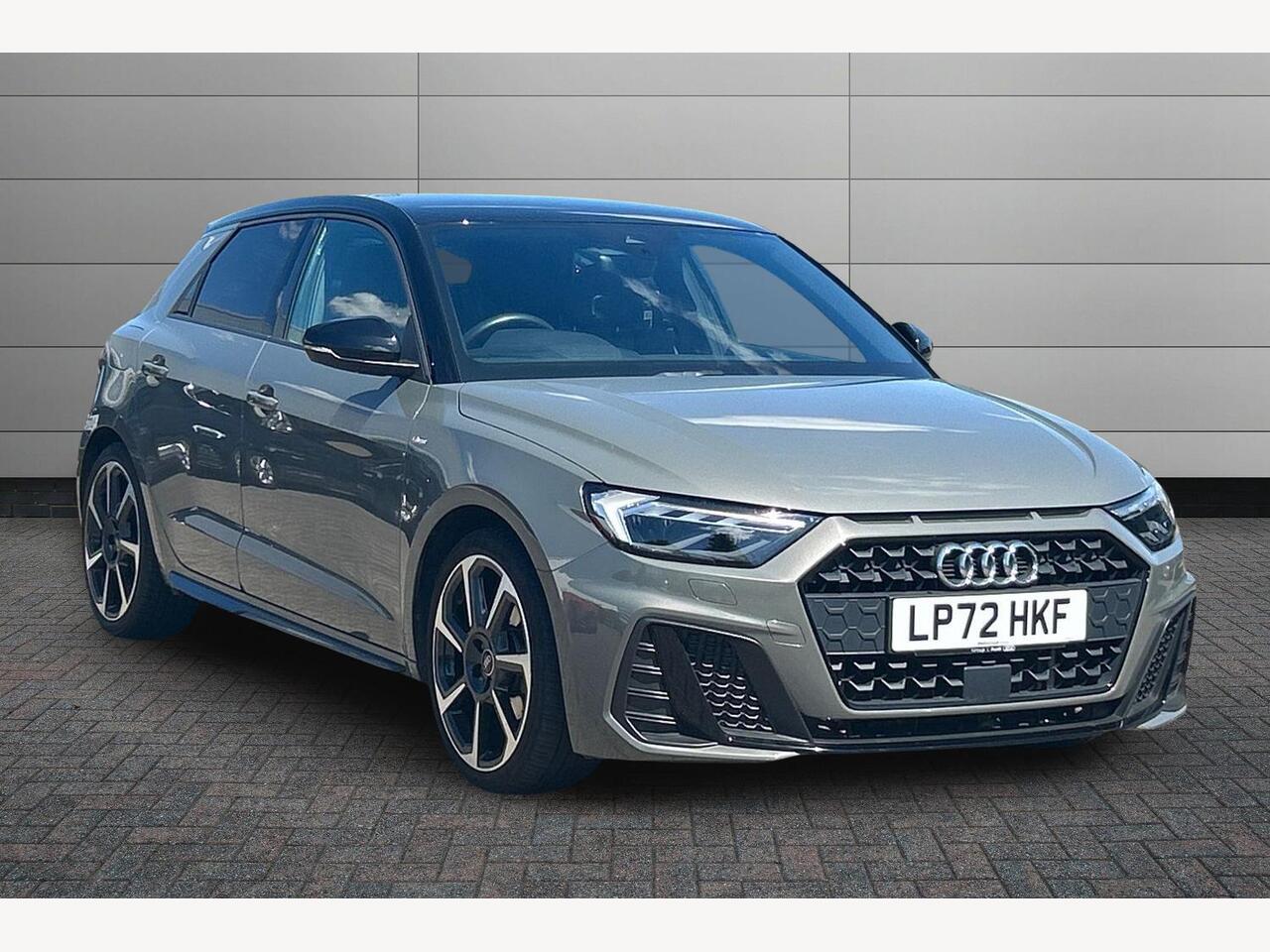 Main listing image - Audi A1