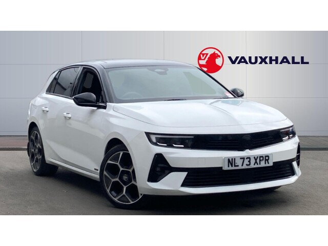 Main listing image - Vauxhall Astra