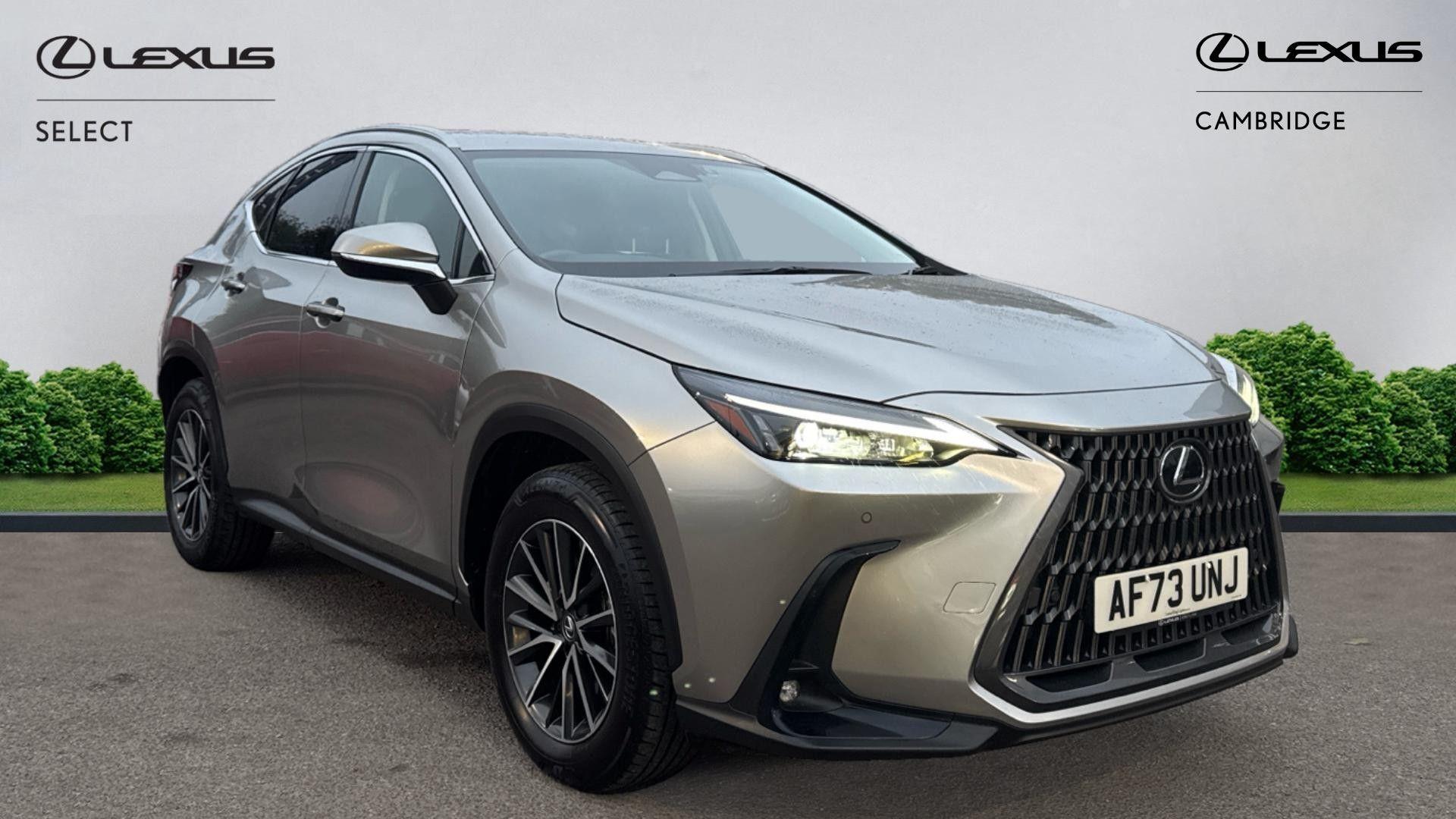 Main listing image - Lexus NX