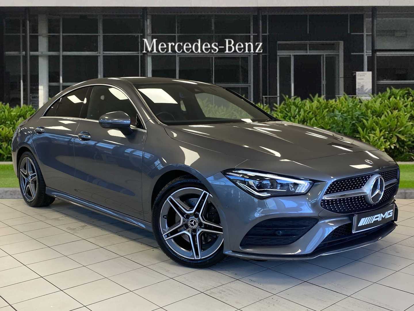 Main listing image - Mercedes-Benz CLA