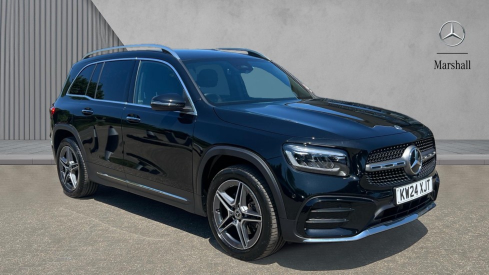 Main listing image - Mercedes-Benz GLB