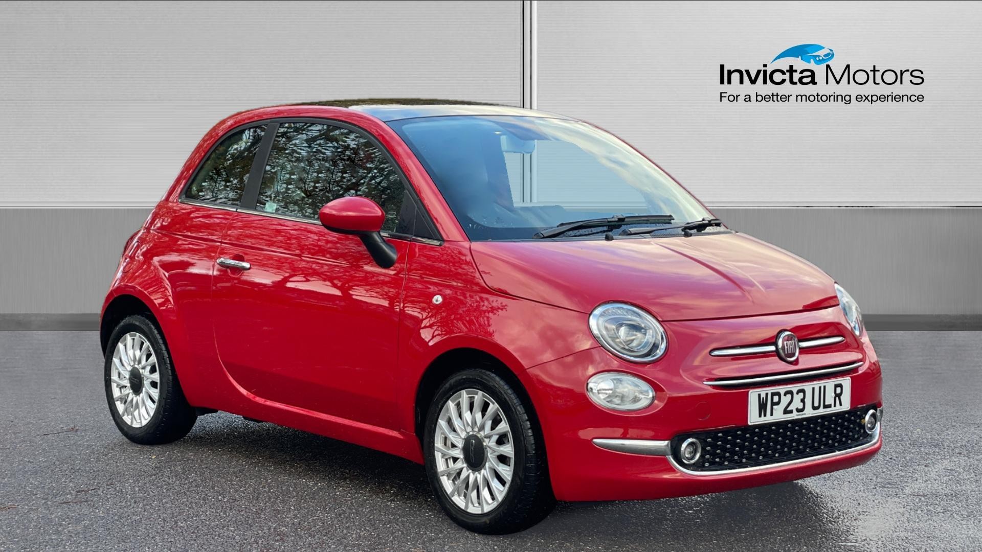 Main listing image - Fiat 500