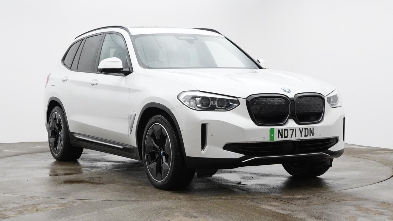 Main listing image - BMW iX3