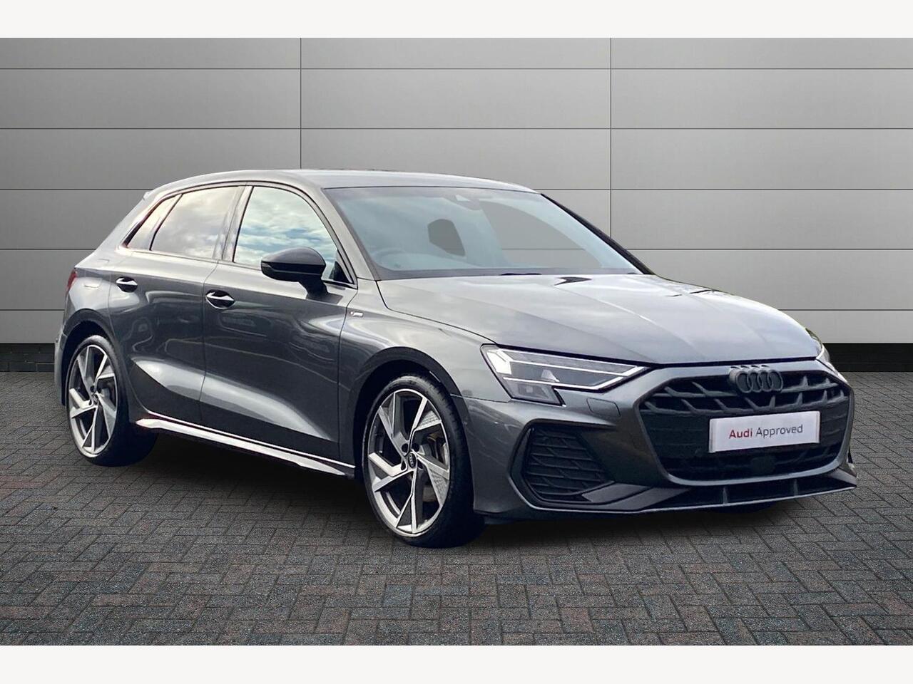 Main listing image - Audi A3