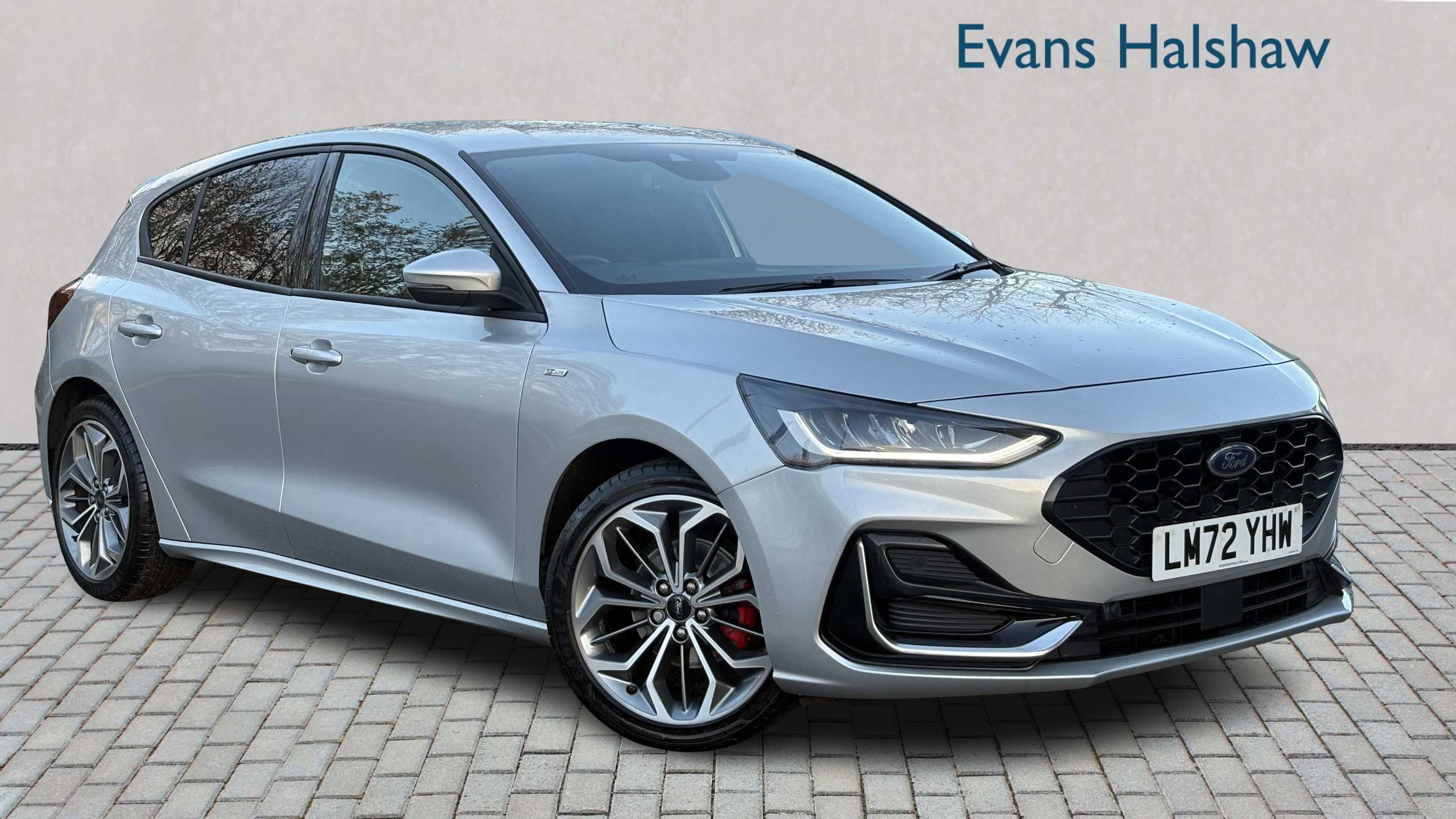 Main listing image - Ford Focus