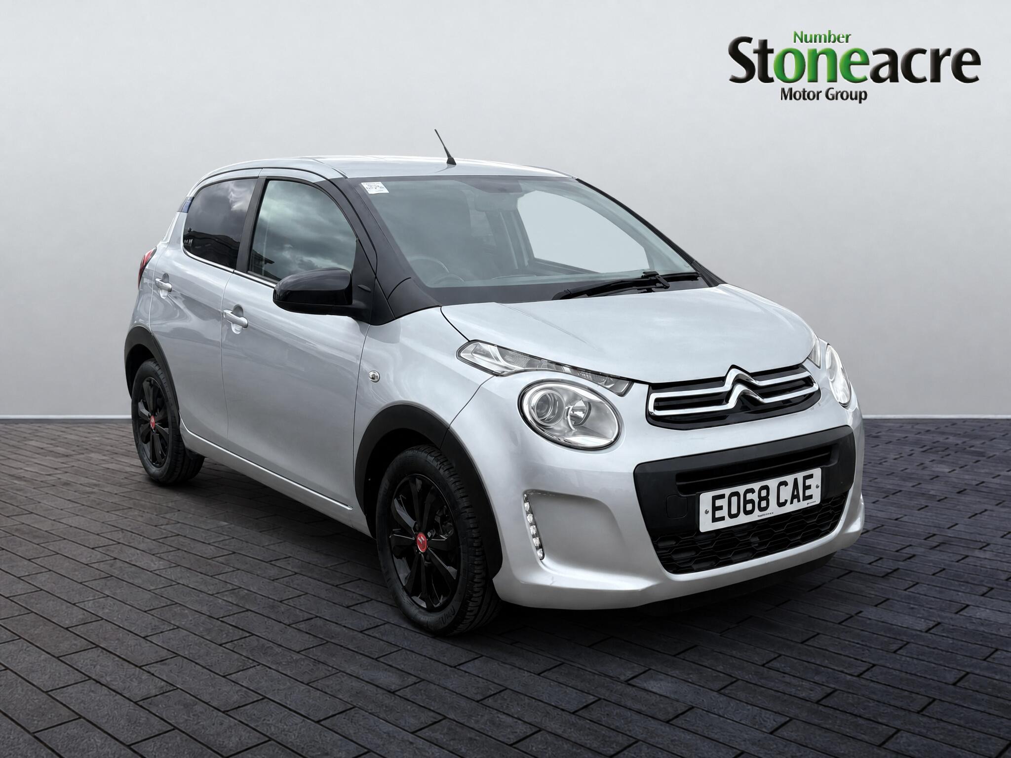 Main listing image - Citroen C1