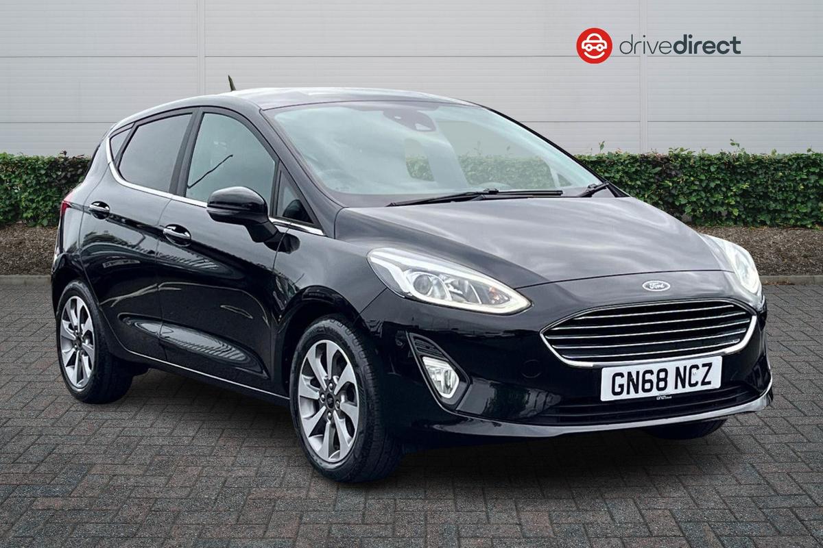 Main listing image - Ford Fiesta