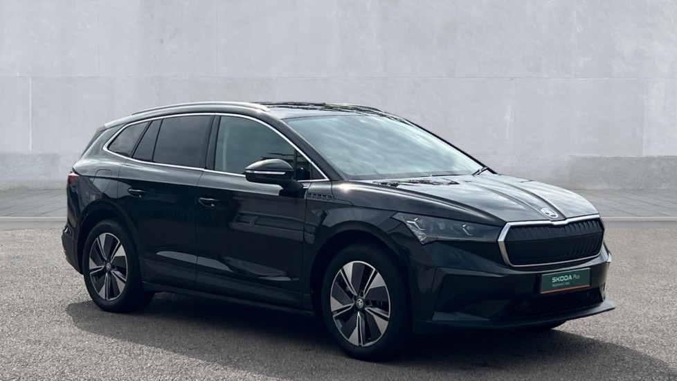 Main listing image - Skoda Enyaq