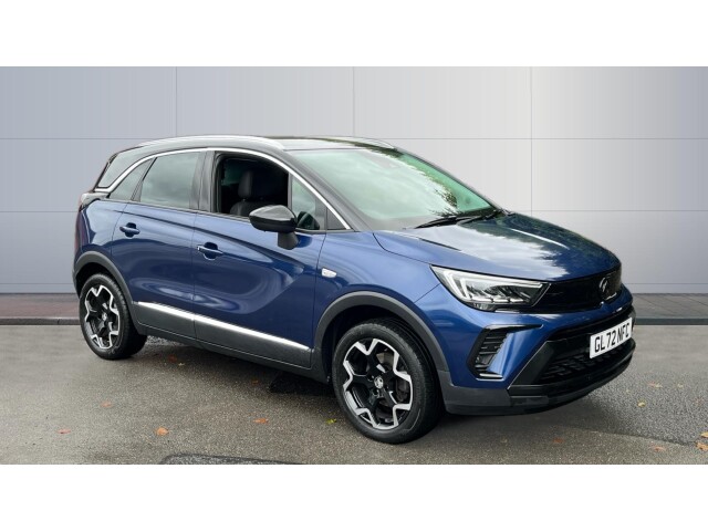 Main listing image - Vauxhall Crossland