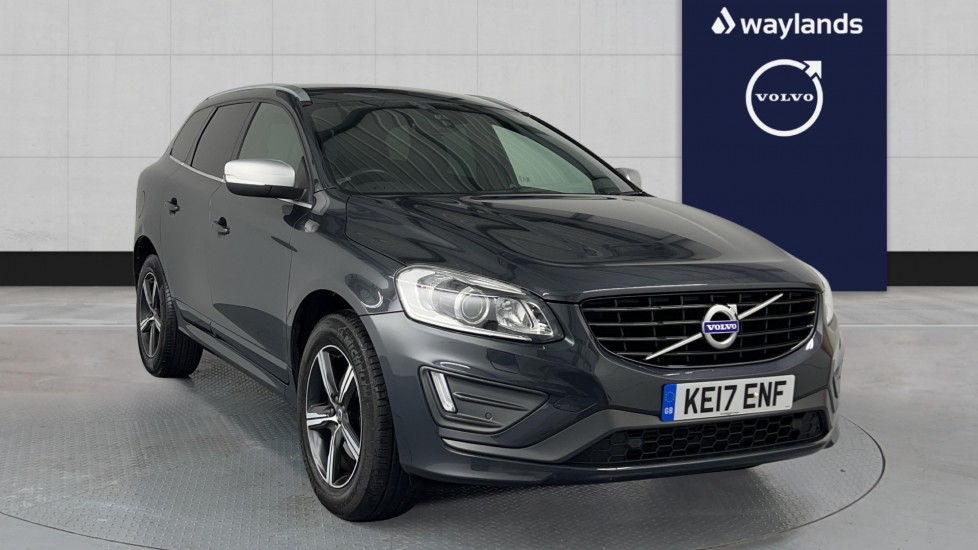 Main listing image - Volvo XC60