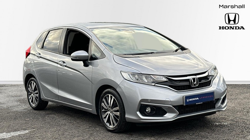 Main listing image - Honda Jazz