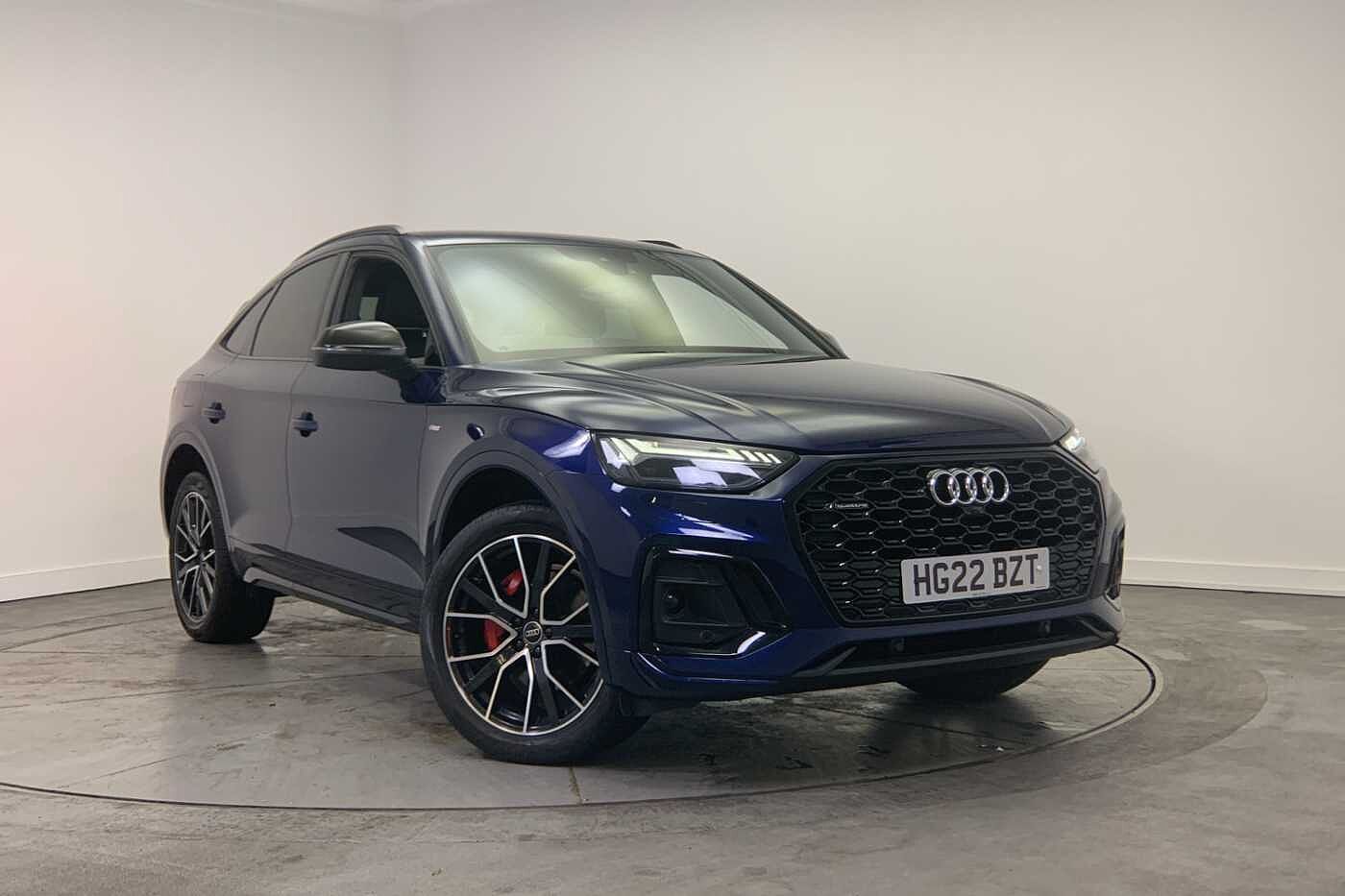 Main listing image - Audi Q5 Sportback