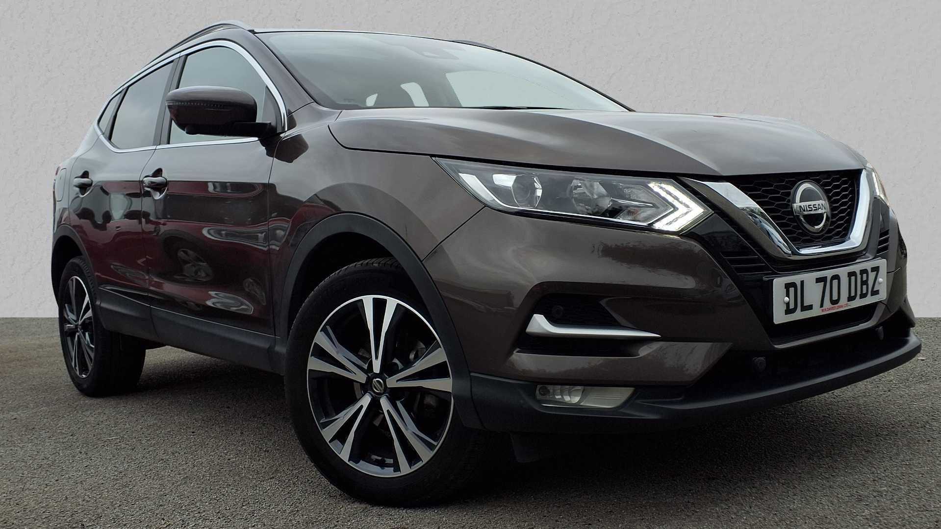 Main listing image - Nissan Qashqai