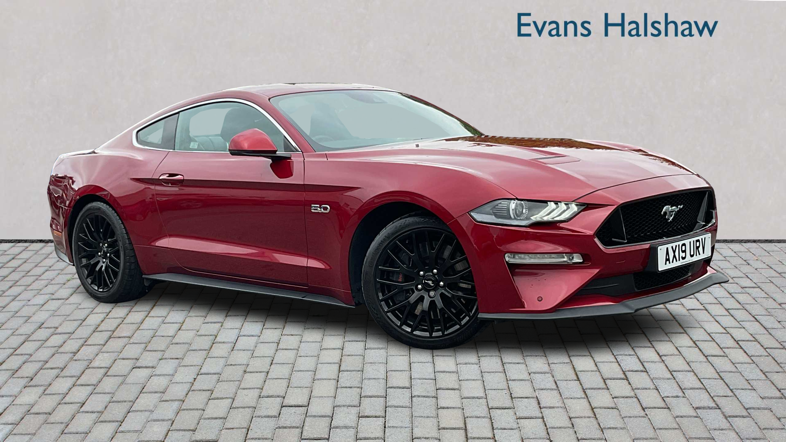 Main listing image - Ford Mustang