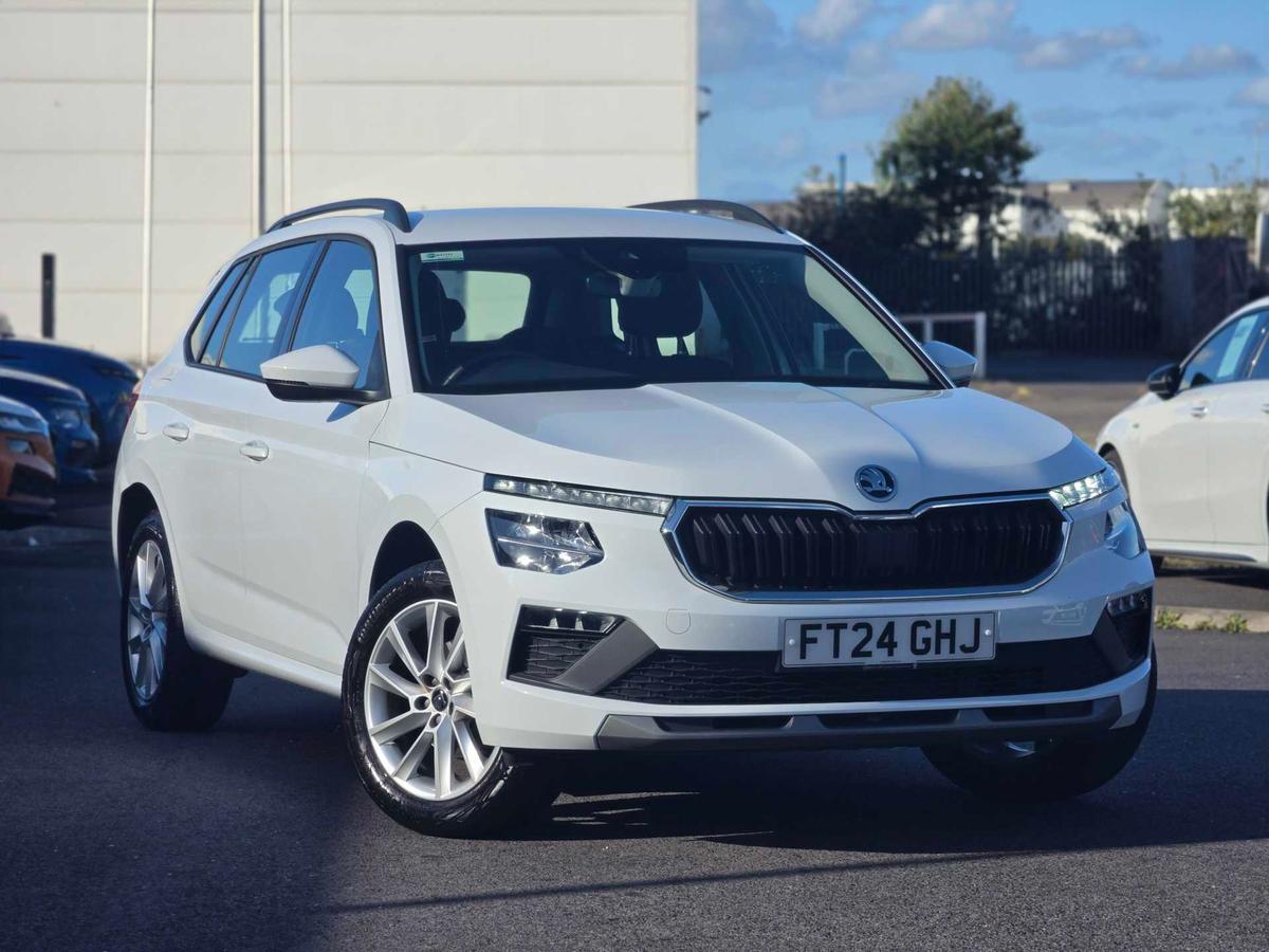 Main listing image - Skoda Kamiq