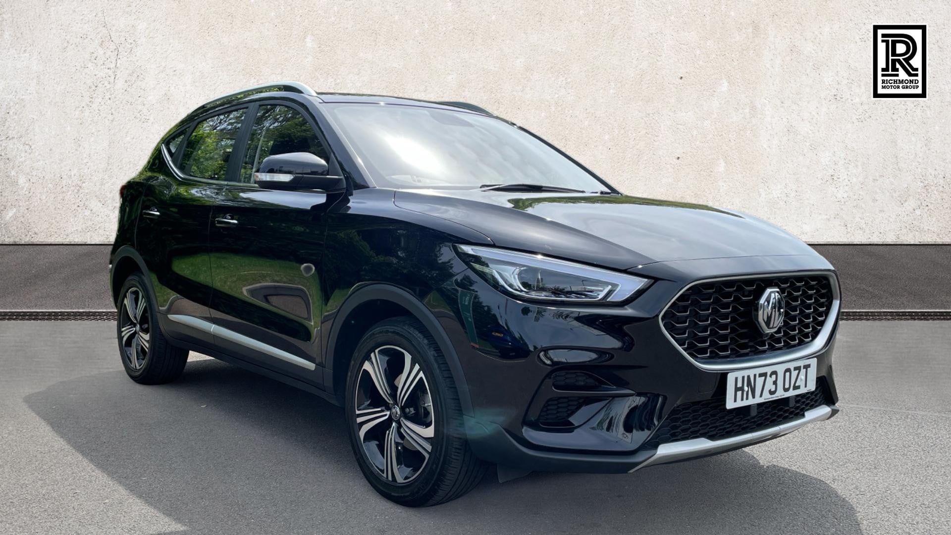 Main listing image - MG ZS