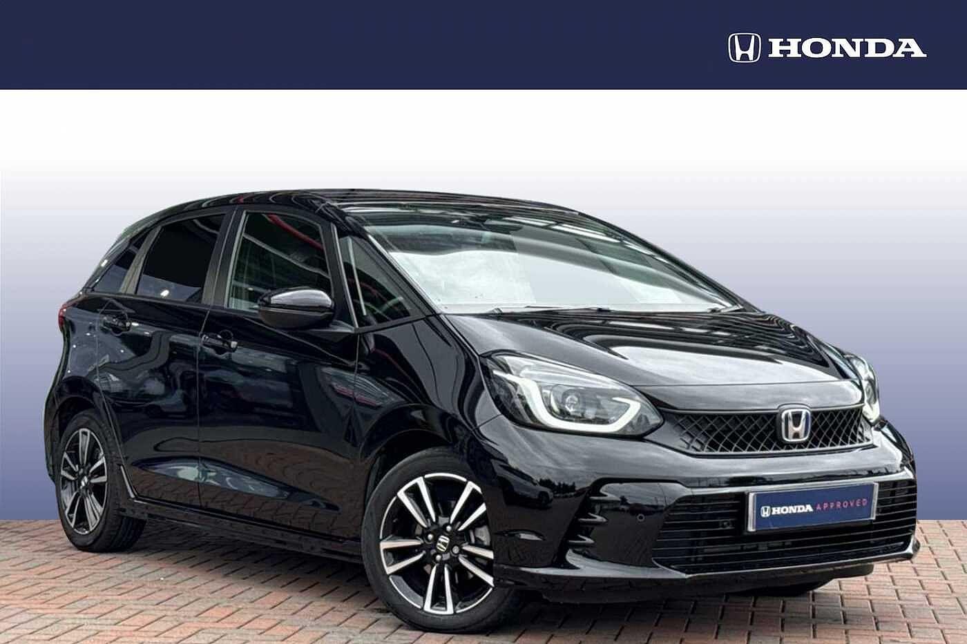 Main listing image - Honda Jazz