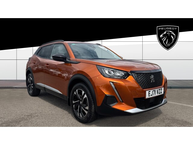 Main listing image - Peugeot 2008