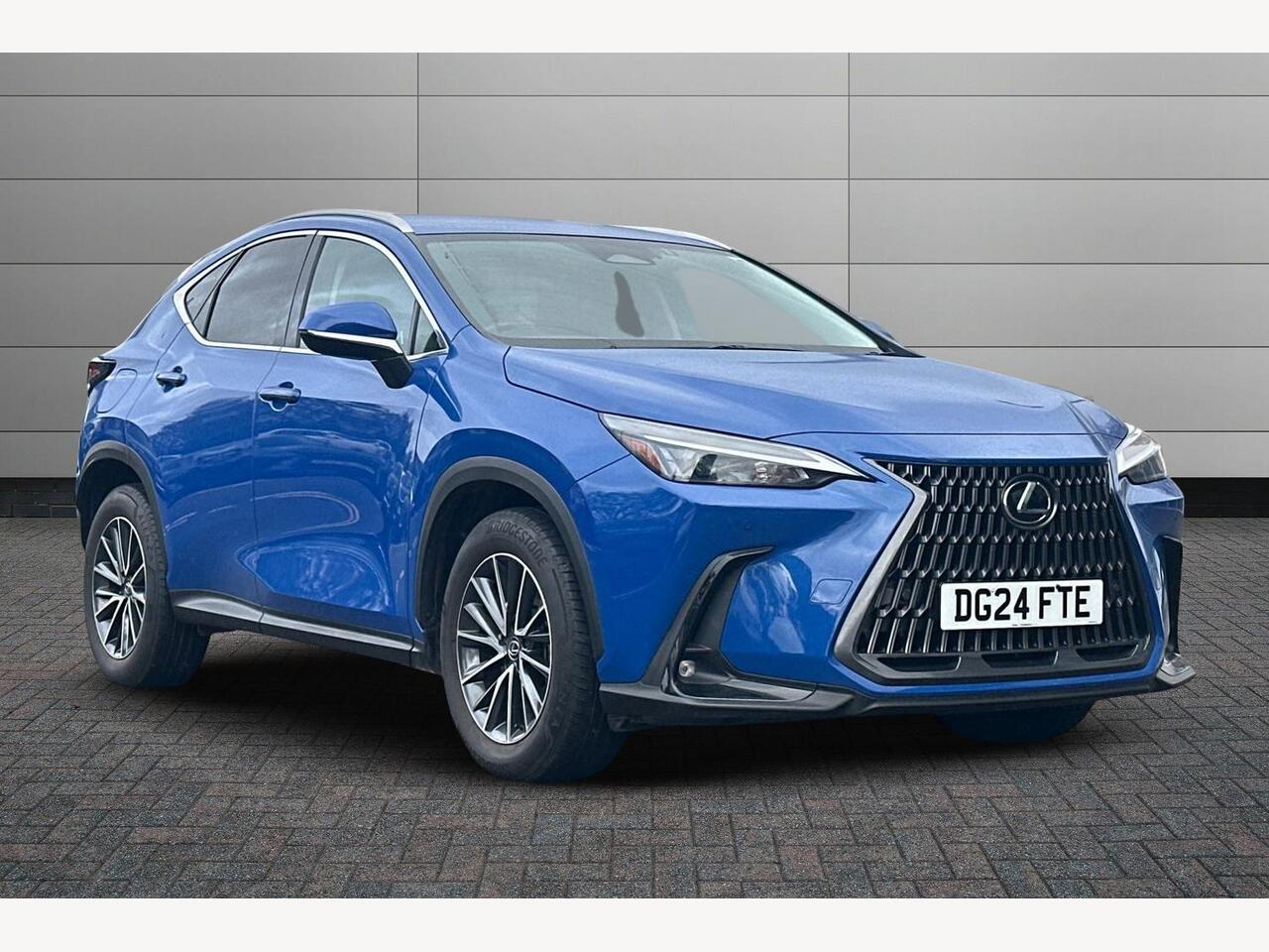 Main listing image - Lexus NX