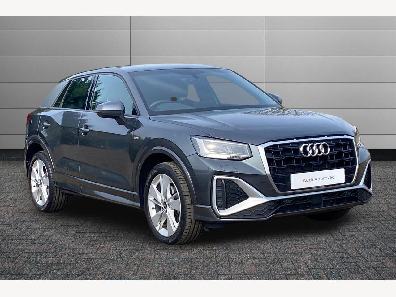 Main listing image - Audi Q2