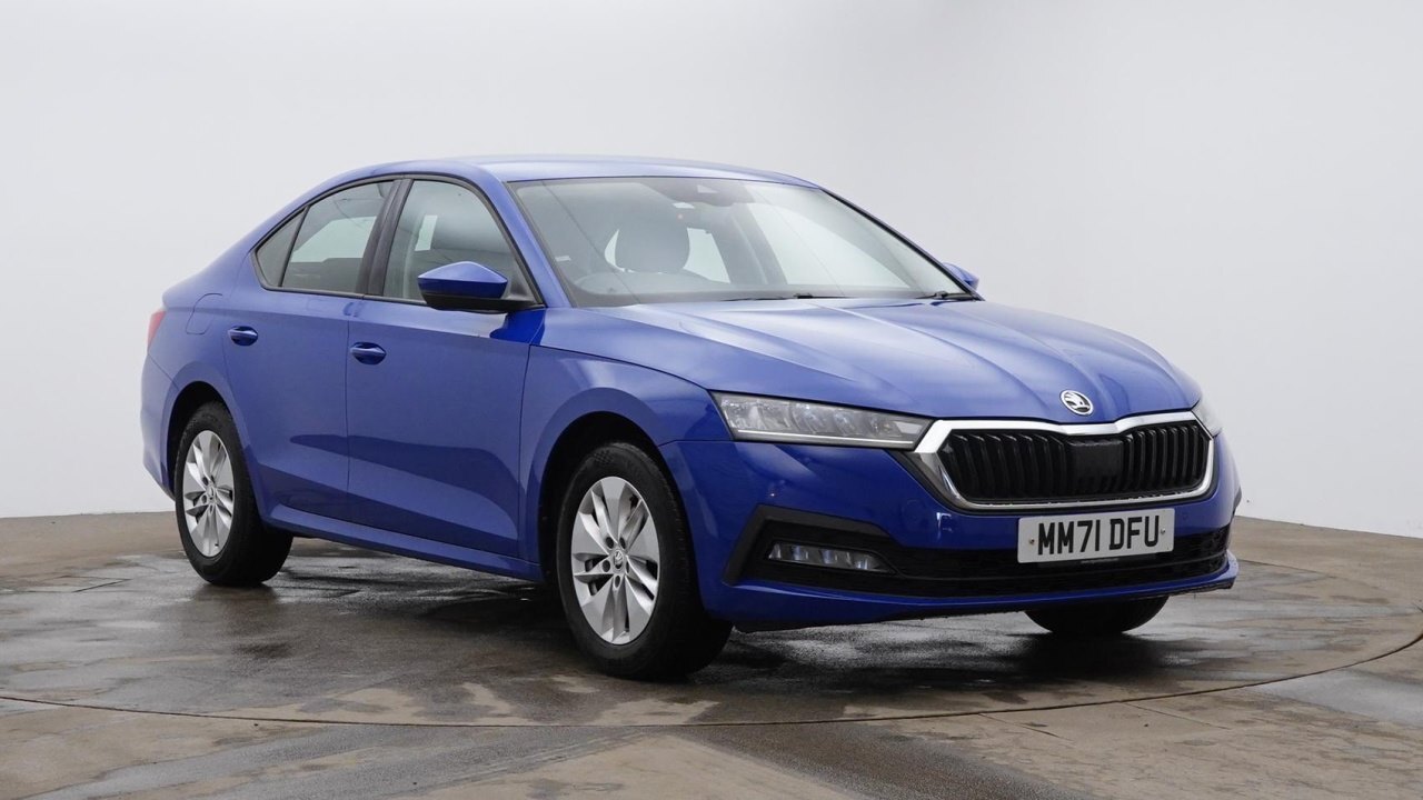 Main listing image - Skoda Octavia