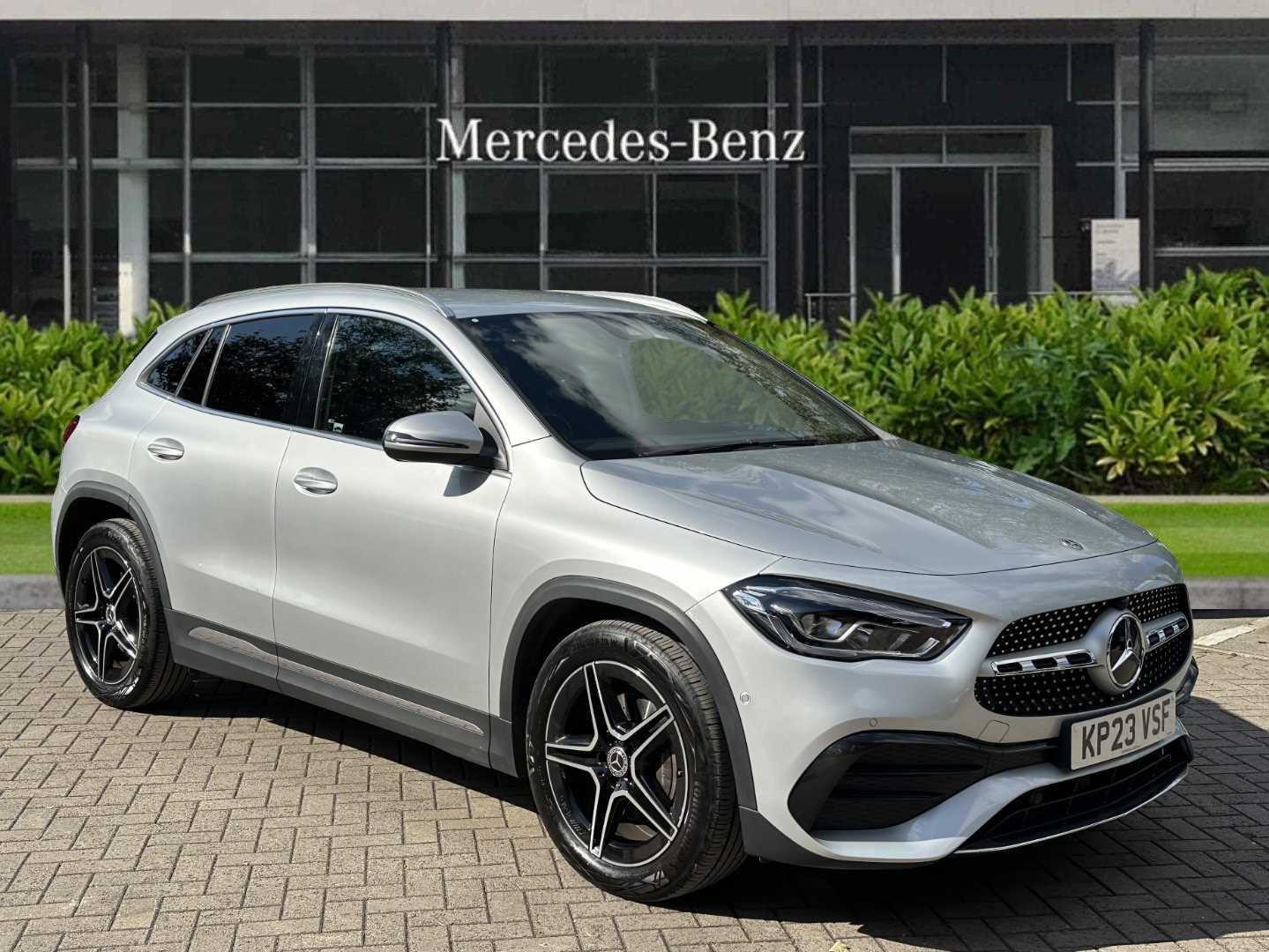 Main listing image - Mercedes-Benz GLA