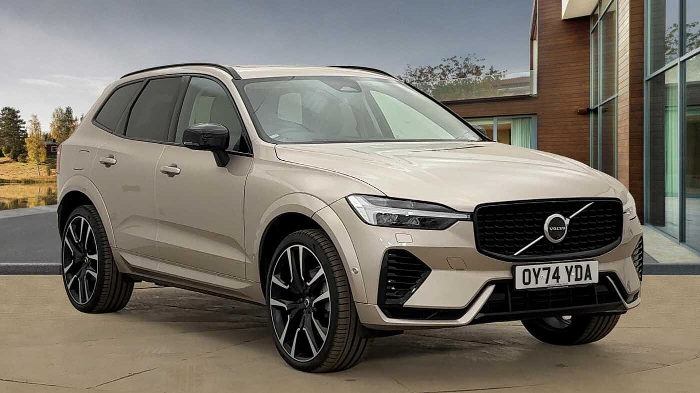Main listing image - Volvo XC60