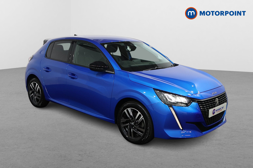 Main listing image - Peugeot 208