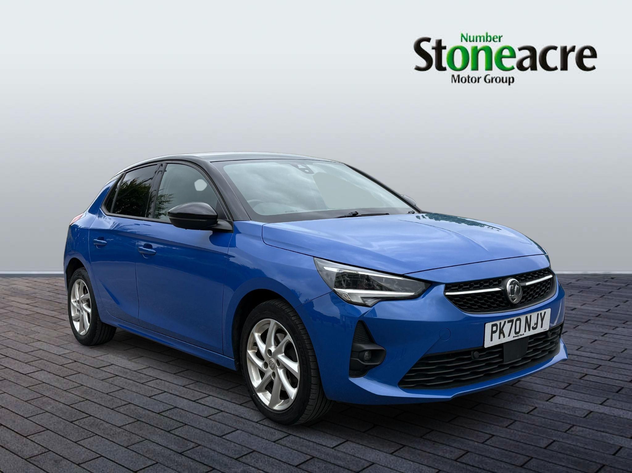 Main listing image - Vauxhall Corsa