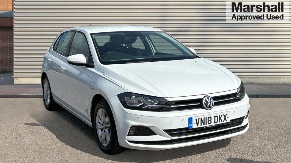 Main listing image - Volkswagen Polo