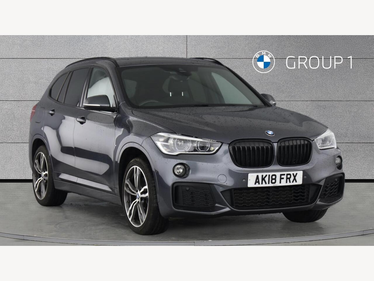 Main listing image - BMW X1