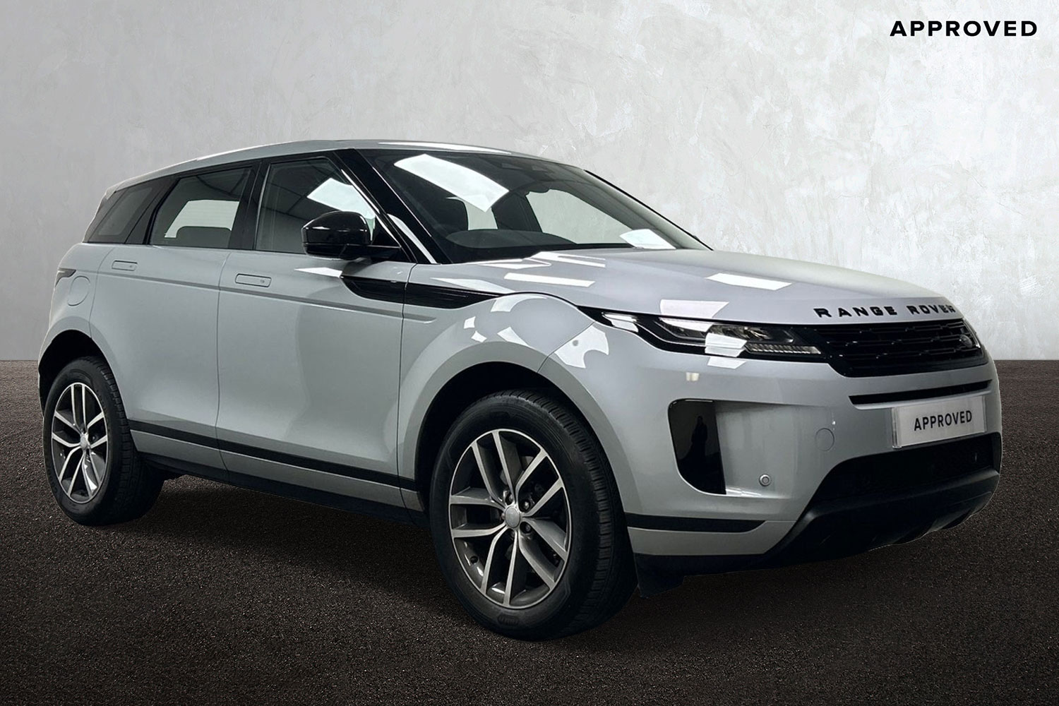 Main listing image - Land Rover Range Rover Evoque