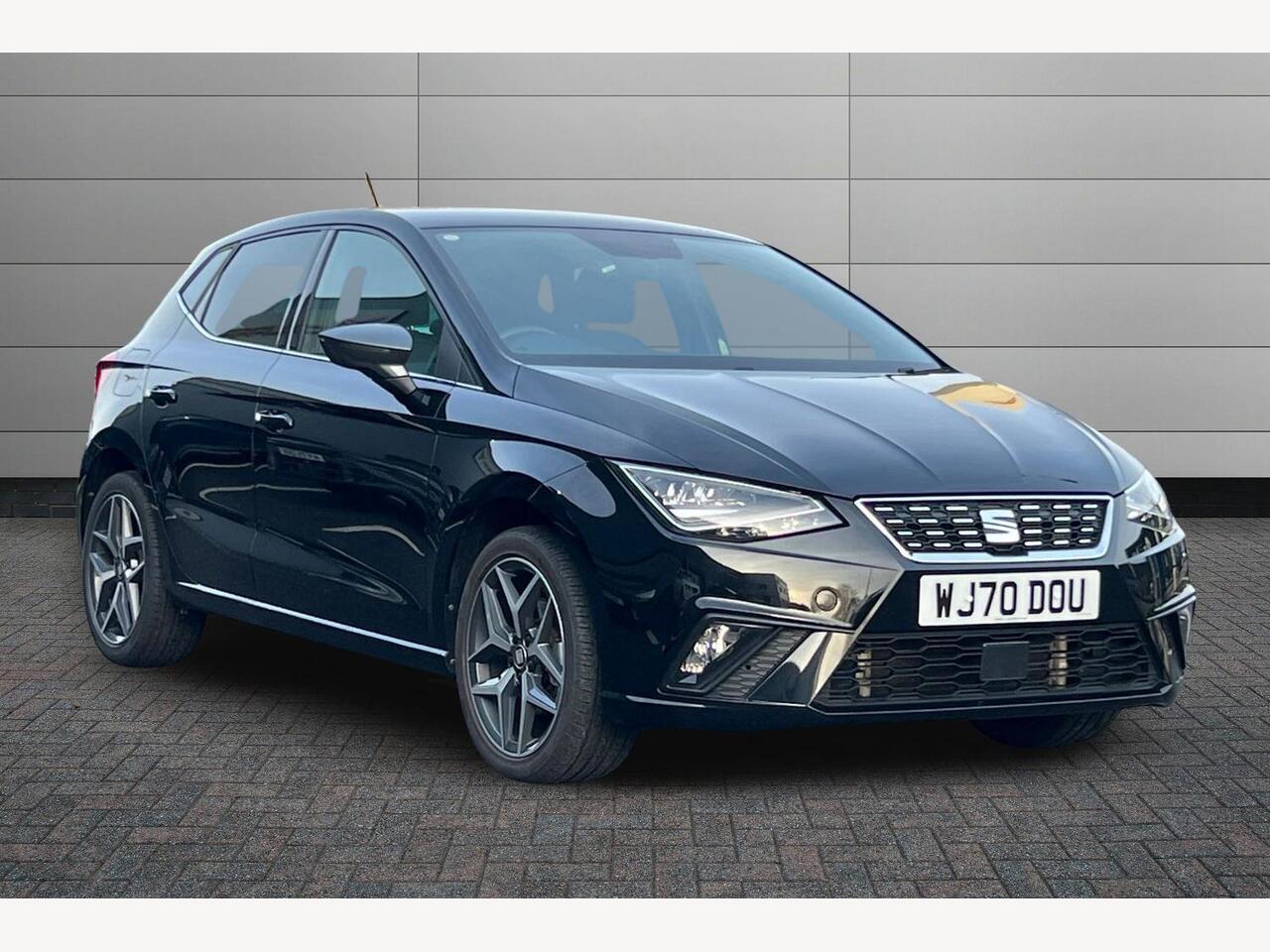 Main listing image - SEAT Ibiza