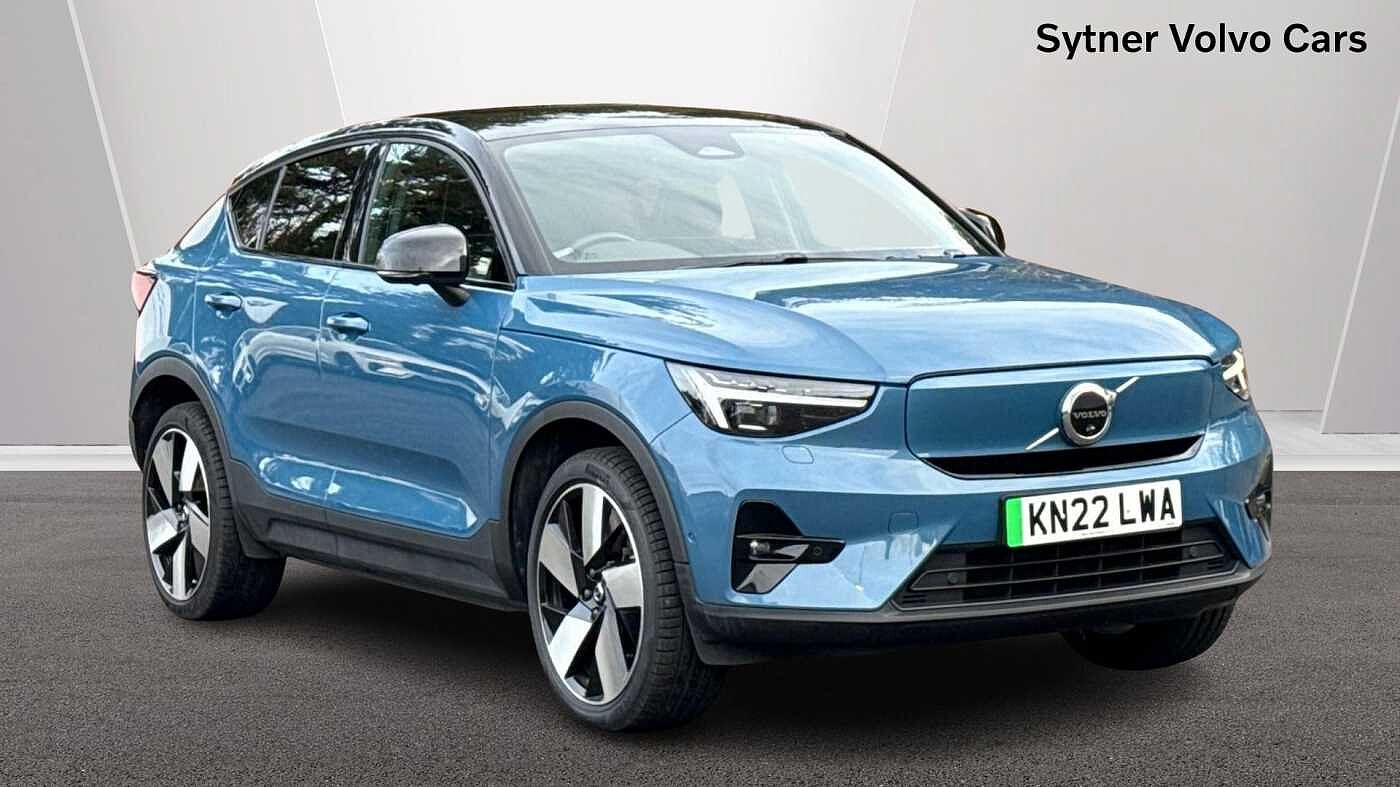 Main listing image - Volvo C40