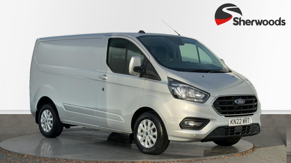 Main listing image - Ford Transit Custom