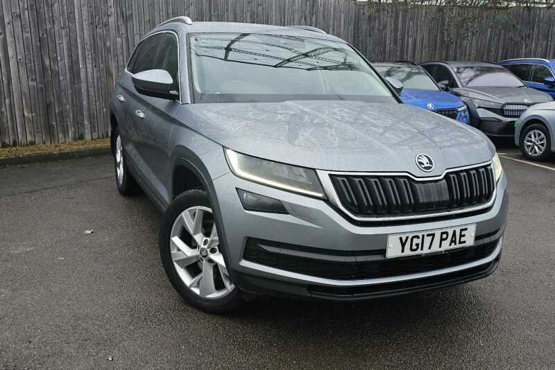 Main listing image - Skoda Kodiaq