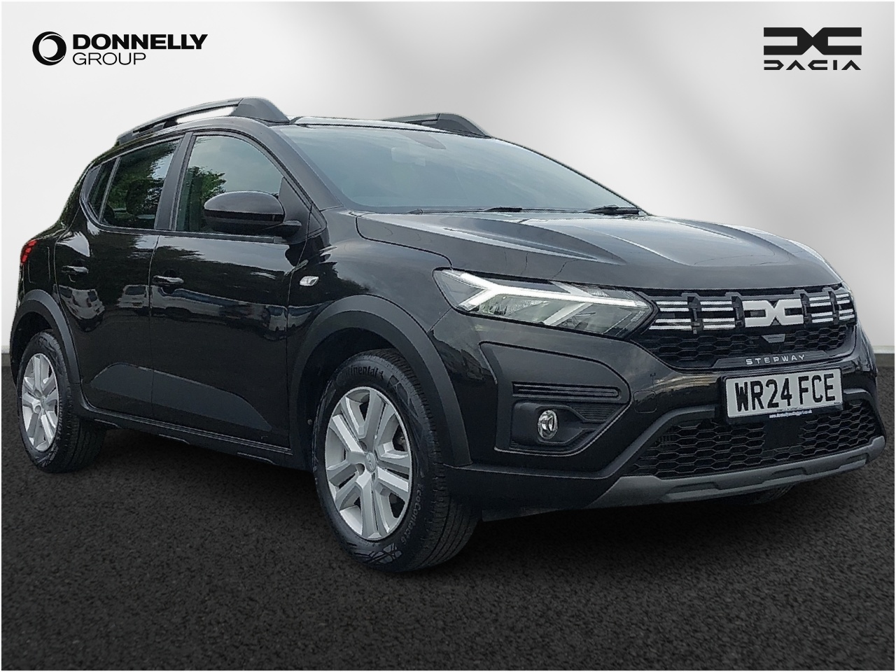 Main listing image - Dacia Sandero Stepway