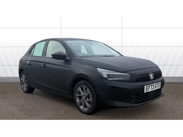 Main listing image - Vauxhall Corsa